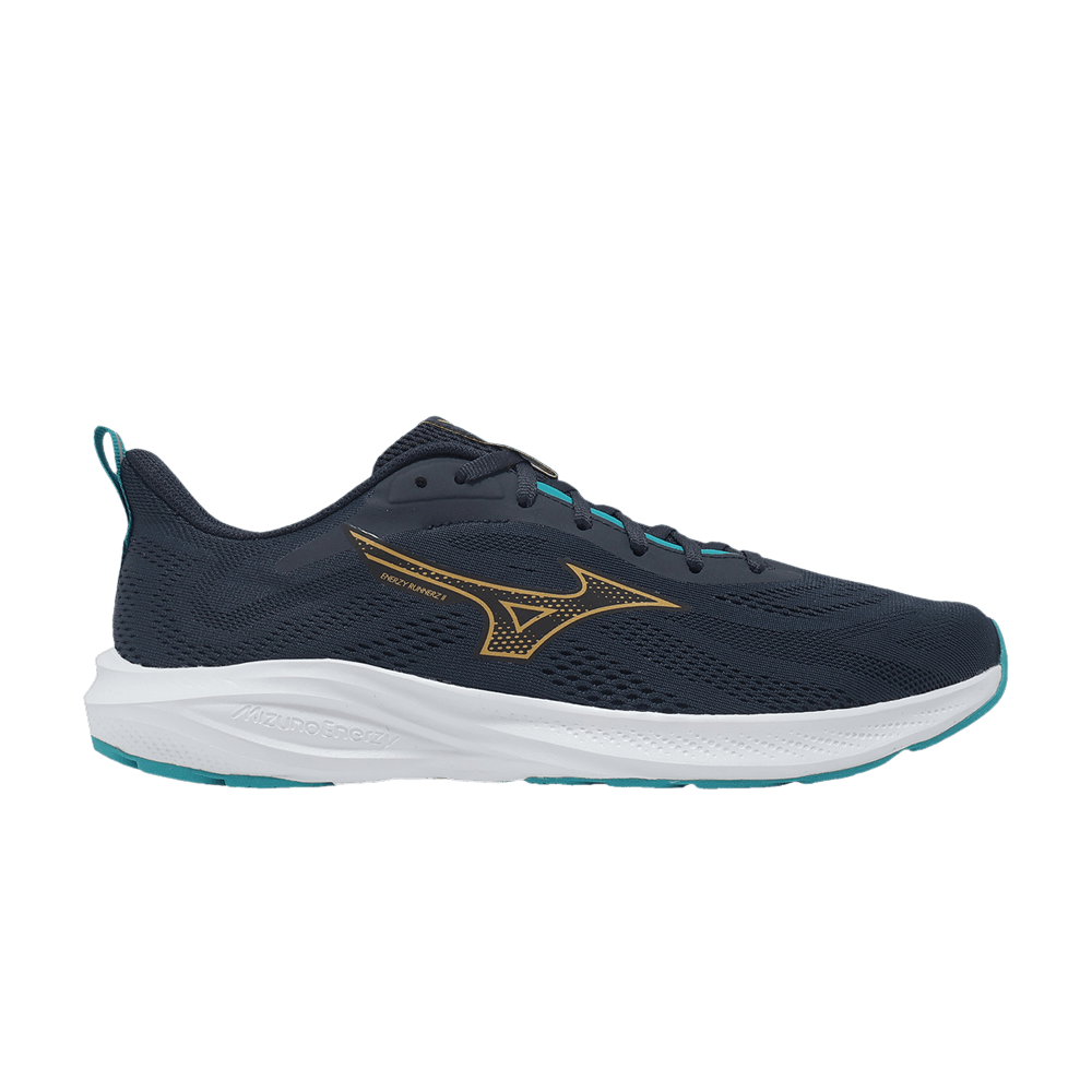 Buy Mizuno Enerzy Runnerz 'Estate Blue' - K1GA241051 | GOAT