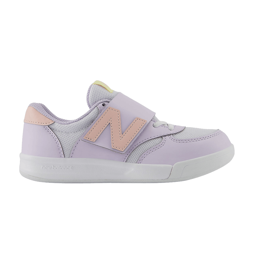 New Balance 300 Little Kid Wide 'Purple Pink'