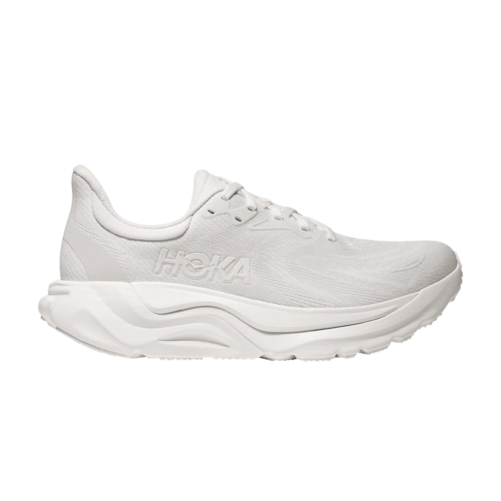 Buy HOKA Arahi 8 'Stardust Cosmic Grey' - 1168690 SSTC | GOAT