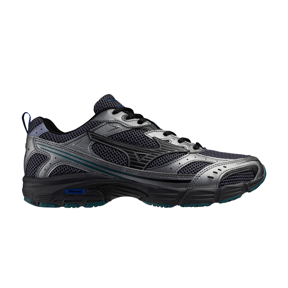 レア！ブルーノマーズ Mizuno MXR Silver / Green - Mar 2025 - D1GA245111
