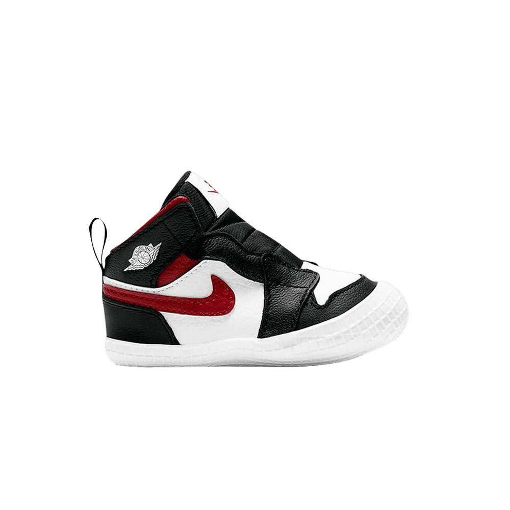 Air Jordan 1 Crib Bootie 'Gym Red' Sample