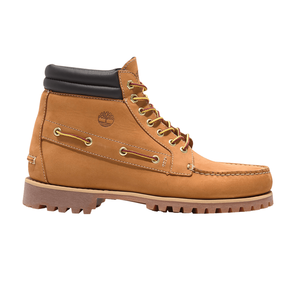 Timberland 7-Eye Authentic Mid Lace-Up Boot 'Wheat'