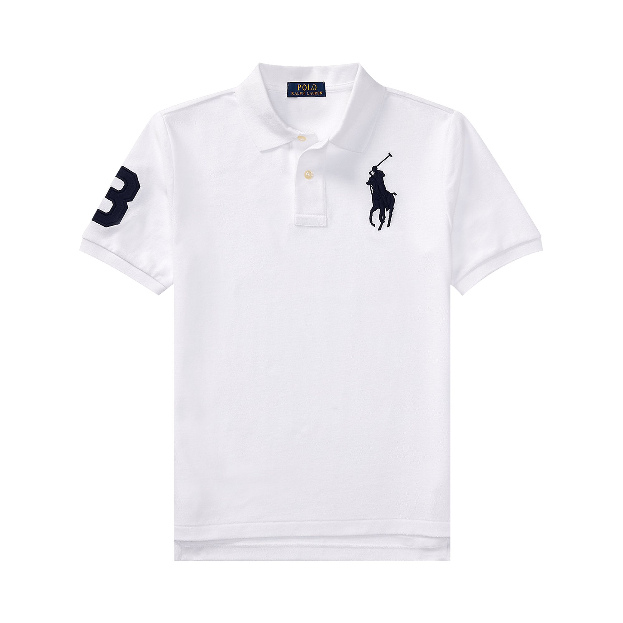 Buy Pre-Owned Polo Ralph Lauren Japan Polo Shirt 'Multicolor