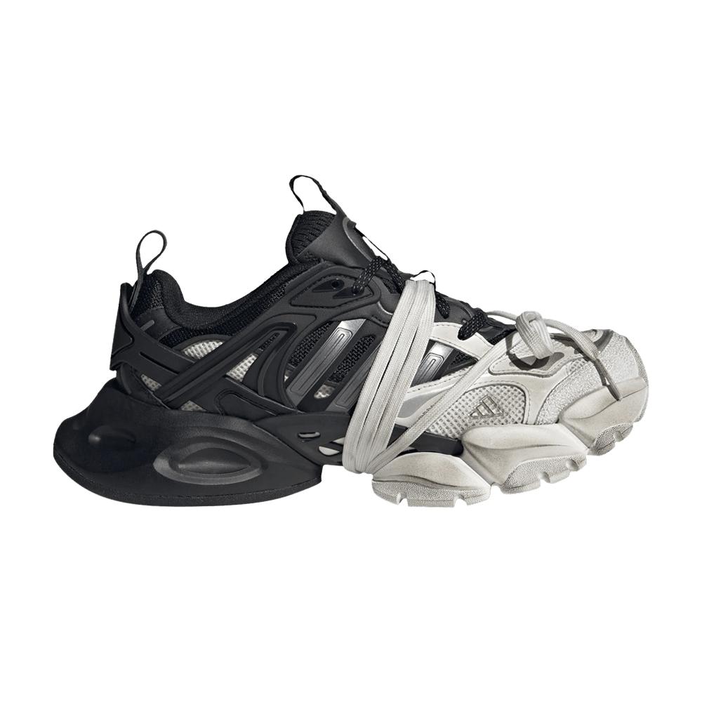 Buy Adidas XLG Runner Deluxe 'White Silver Metallic Buy Adidas XLG Runner Deluxe 'White Silver Metallic