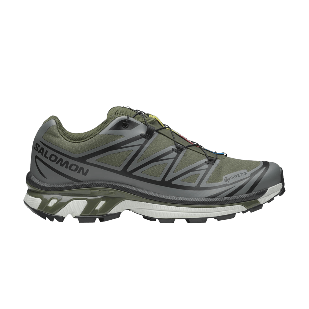 Salomon XT-6 GORE-TEX 'Olive Night'