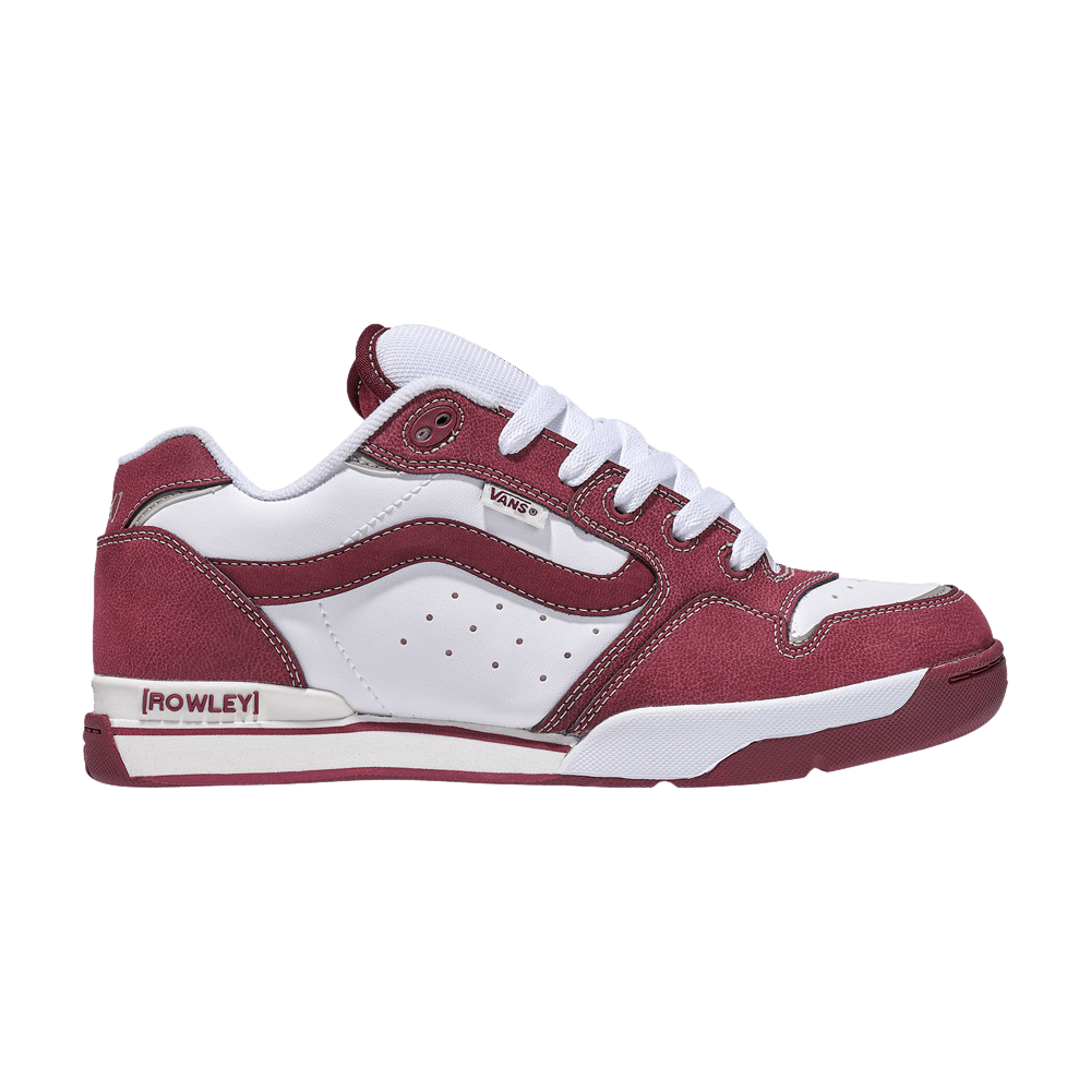 Vans Rowley XLT 'Port Royale Red'