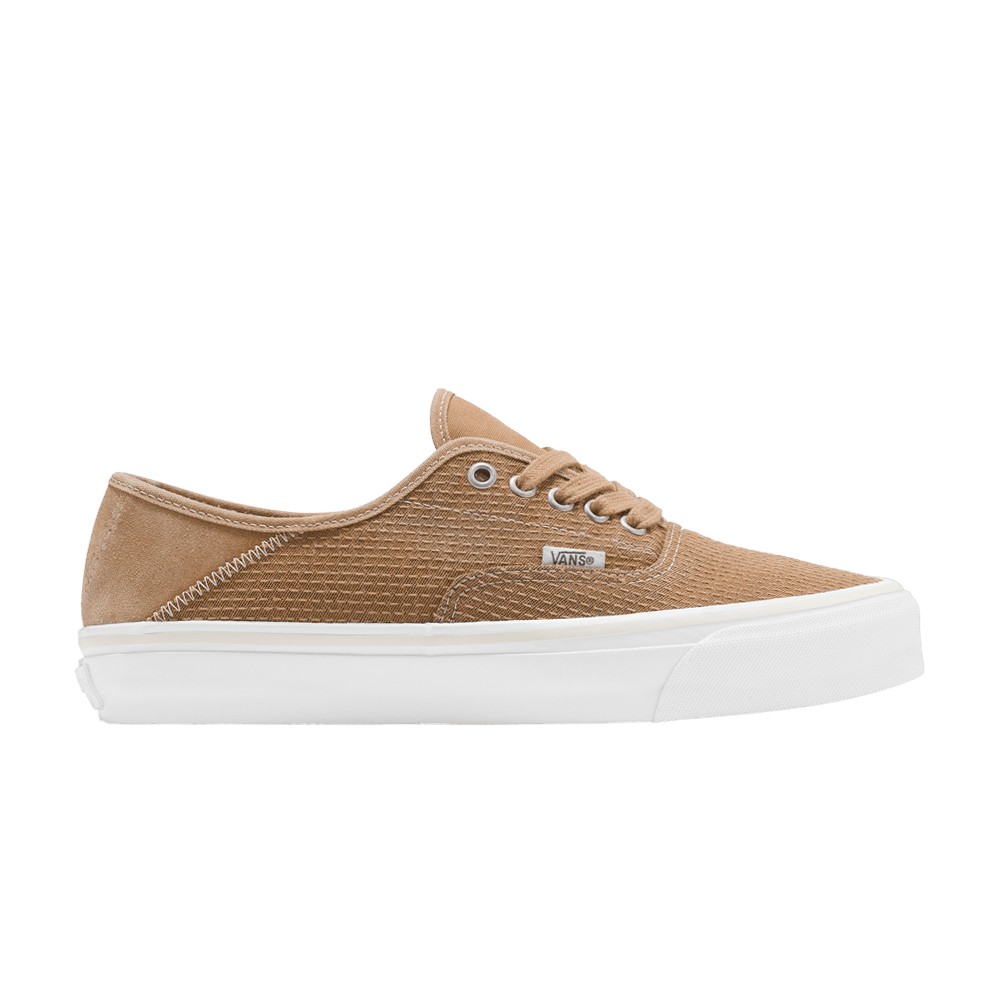Vans Authentic 44 LX Kickdown 'Meerkat Brown Sashiko'