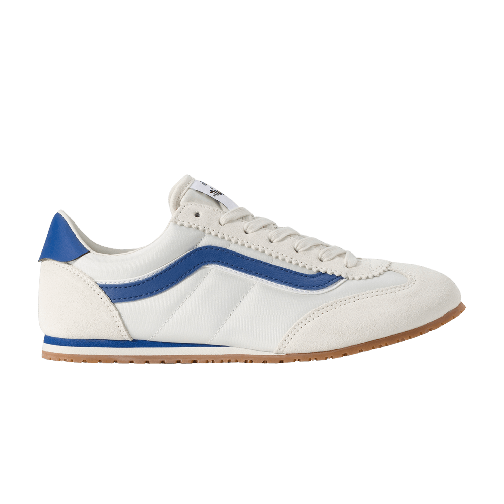 Vans Super Lowpro 'Marshmallow White True Blue'
