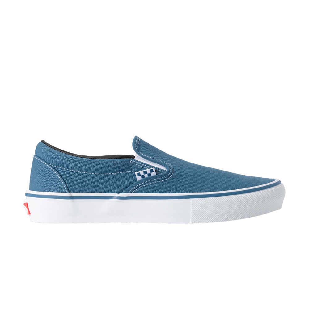 Vans Skate Slip-On 'Navy'
