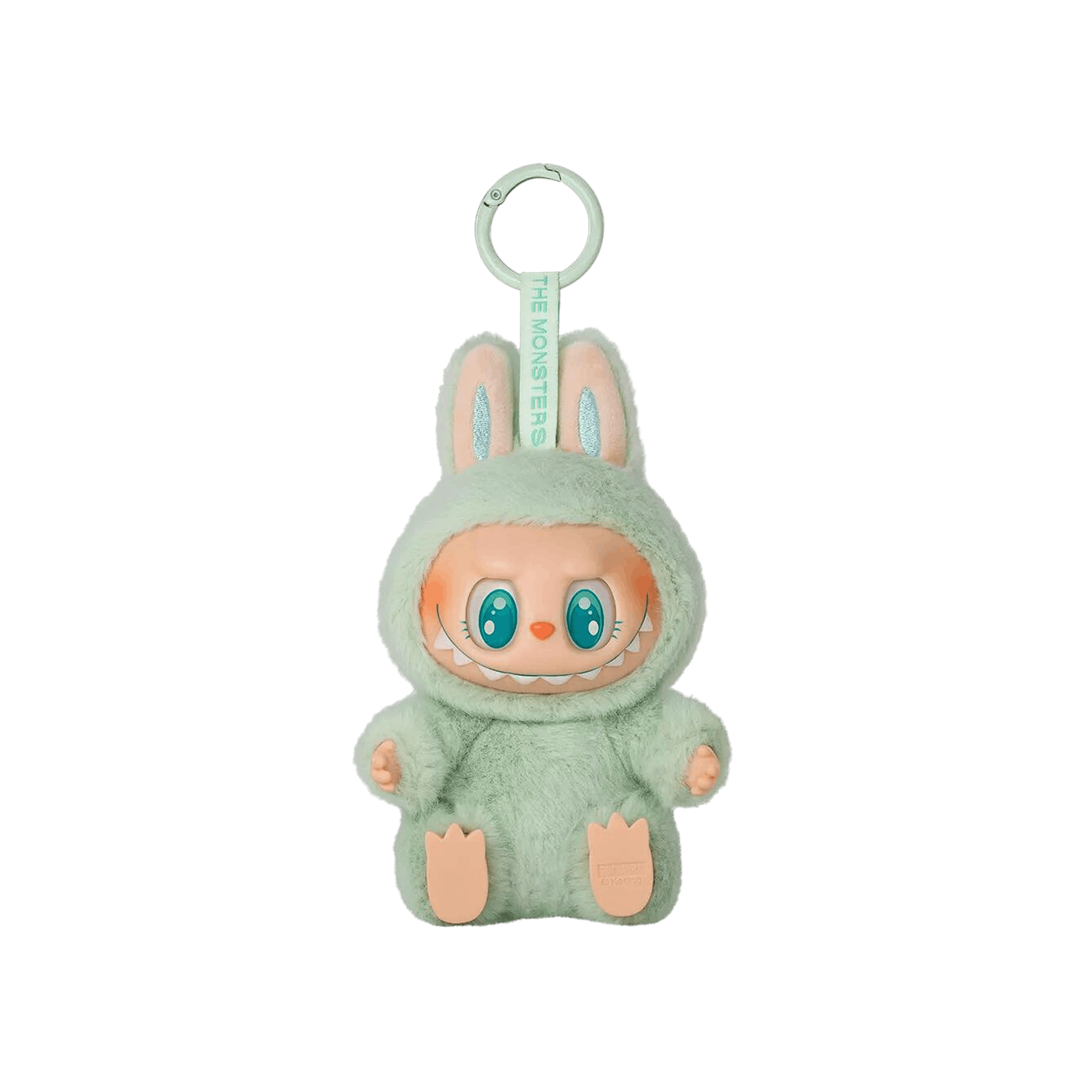 Pop Mart Labubu THE MONSTERS Have a Seat Vinyl Plush 'Ququ'