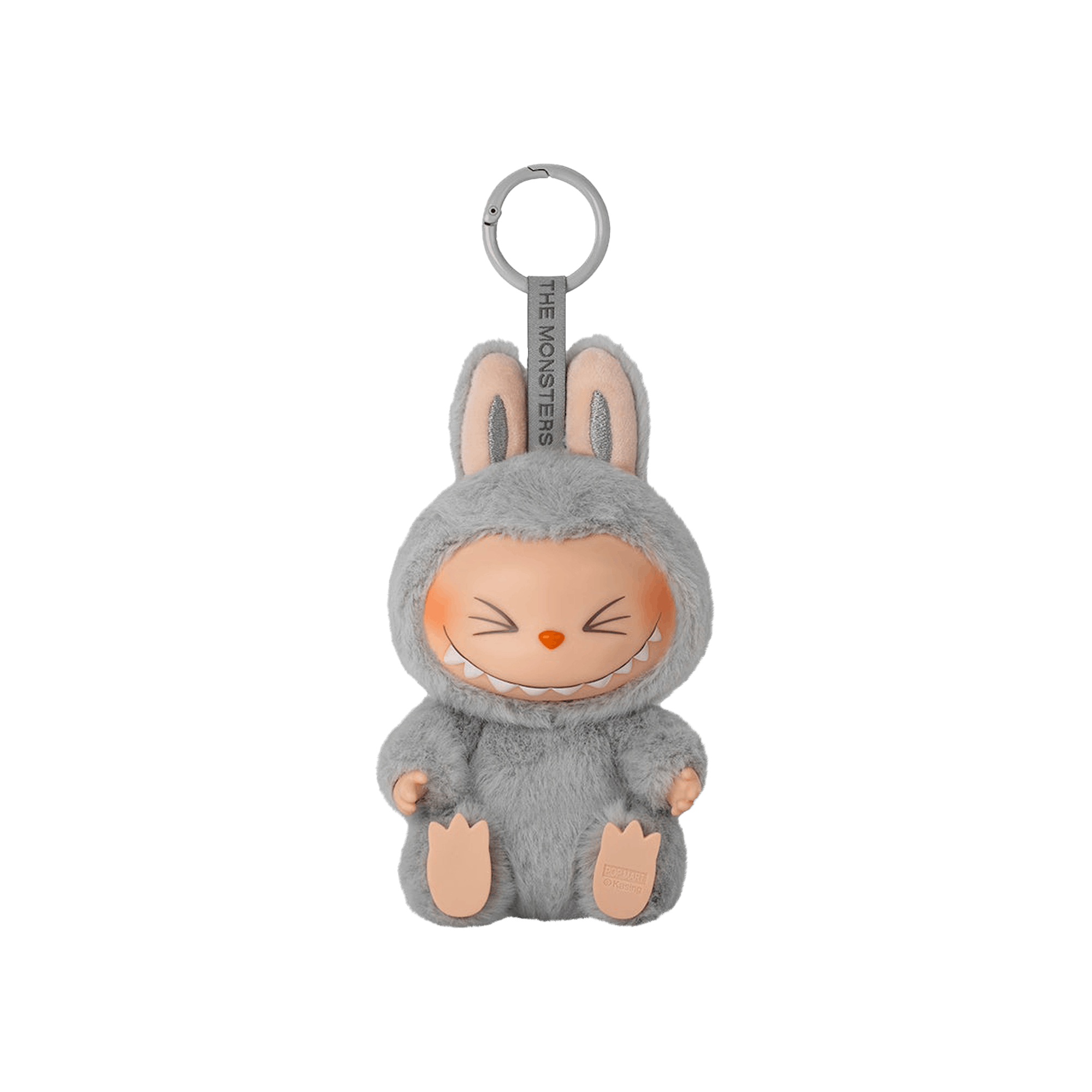 Pop Mart Labubu THE MONSTERS Have a Seat Vinyl Plush 'Hehe'