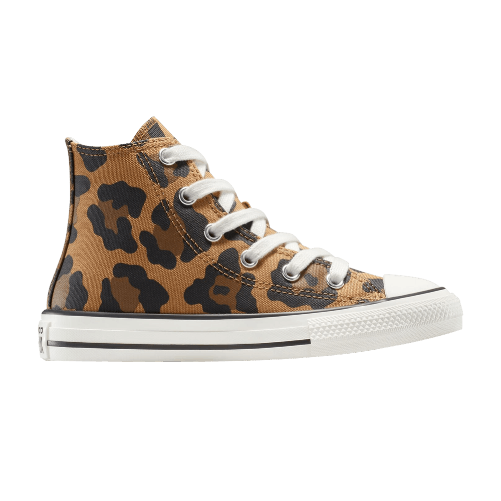 Converse Chuck Taylor All Star High PS 'Leopard'
