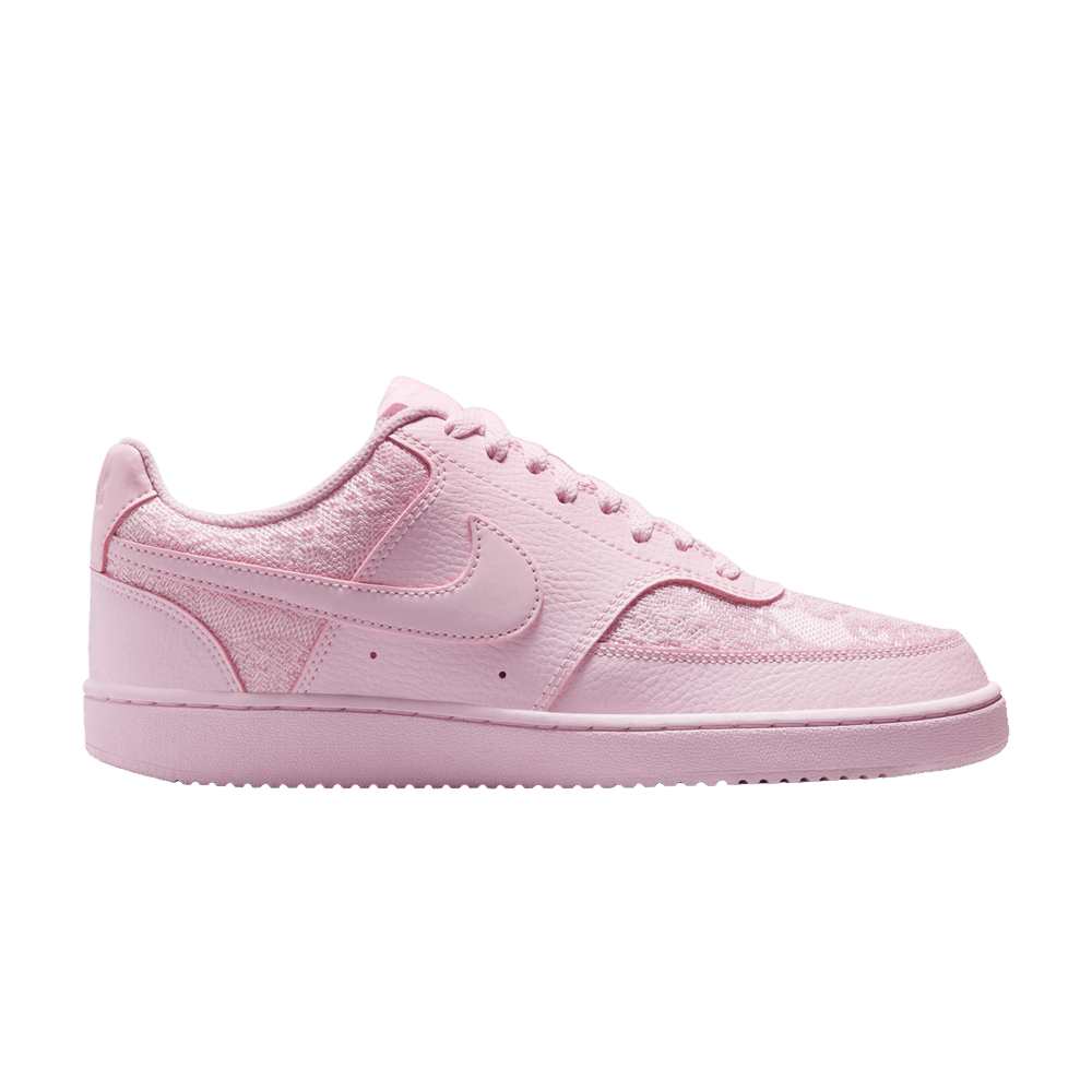 Buy Nike Wmns Court Vision Low Next Nature 'Elemental Pink