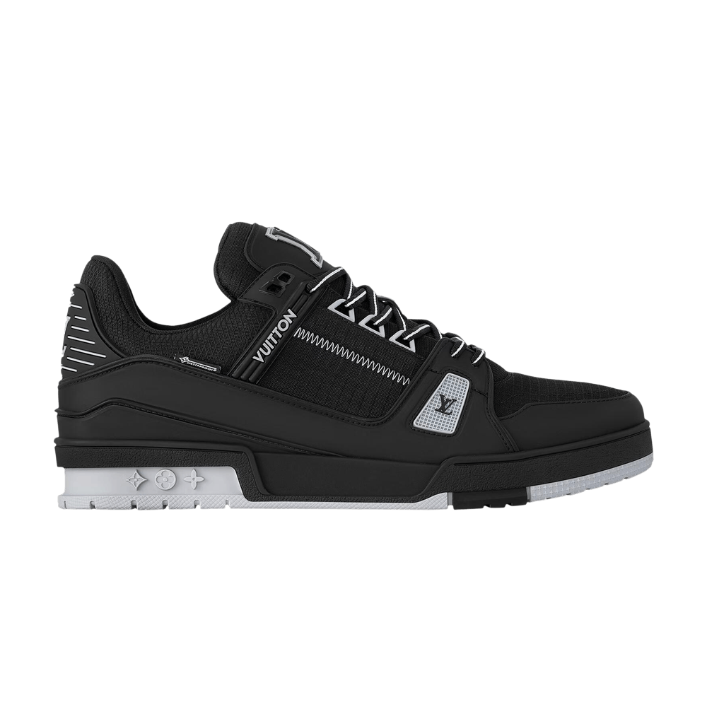 Louis Vuitton Trainer 'Black'
