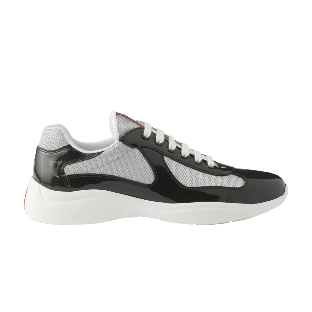 Prada America's Cup 'Anthracite Grey Silver'