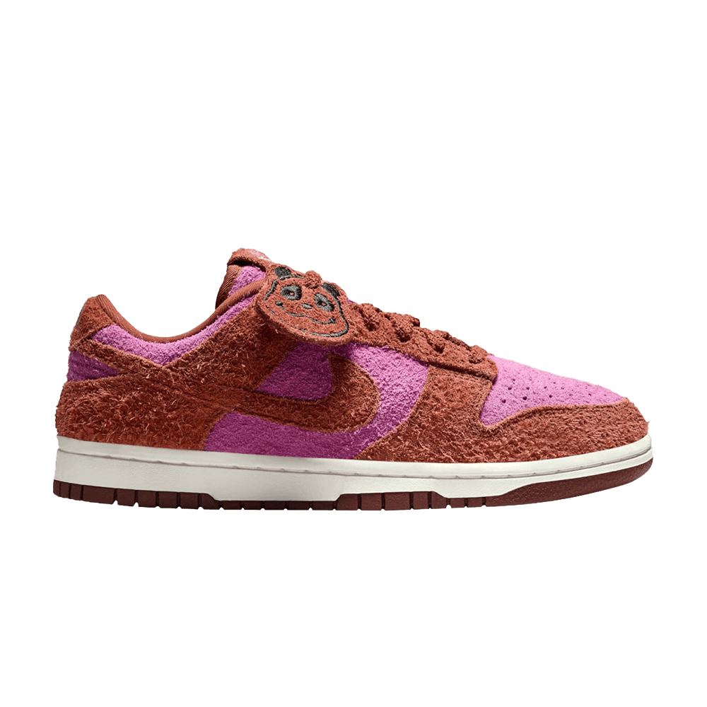 Nike Wmns Dunk Low SE 'Panda-Monium Pack - Picante Red'