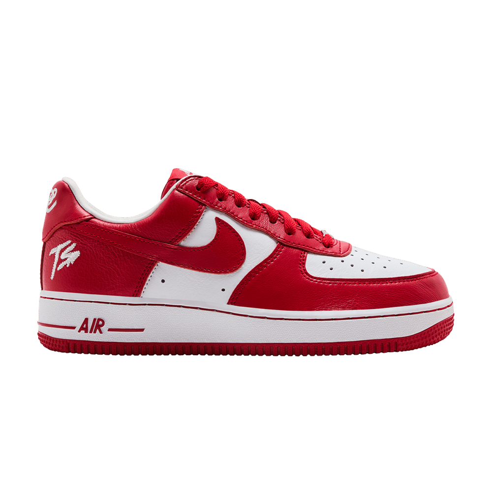 Terror Squad x Nike Air Force 1 Low QS 'University Red'
