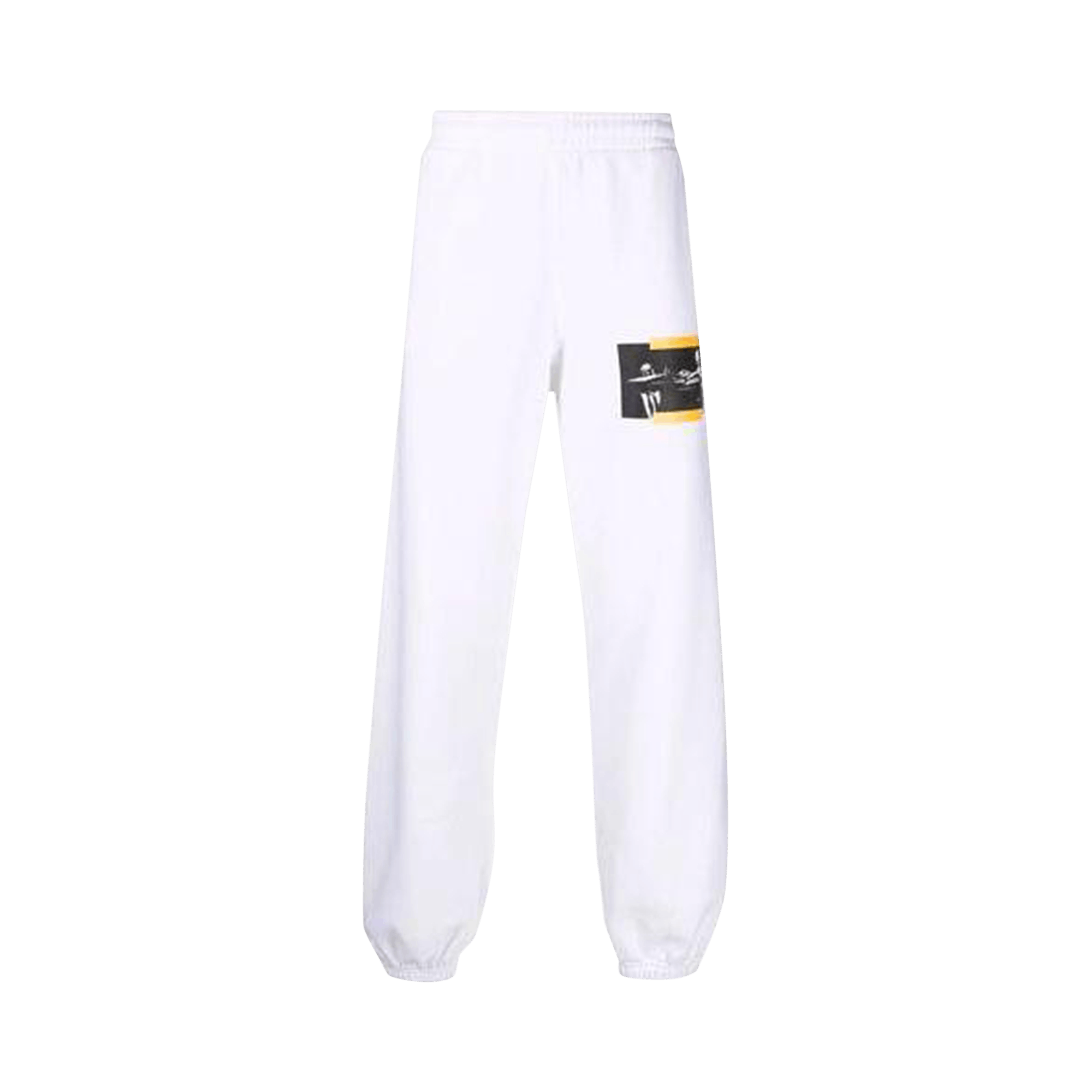 Off-White Caravaggio Painting Slim Sweatpant 'White/Multi'