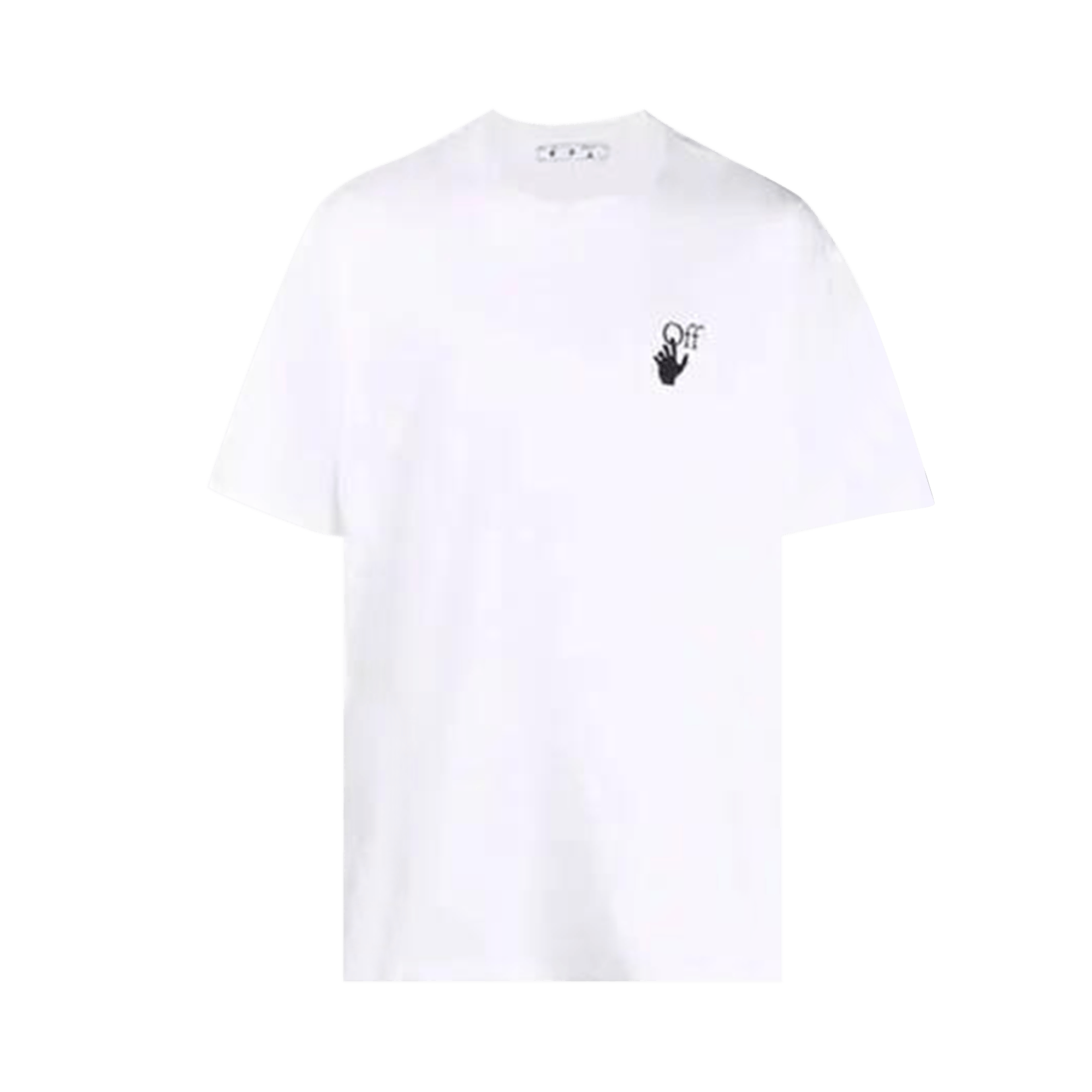 Off-White Degrade Arrows T-Shirt 'White'