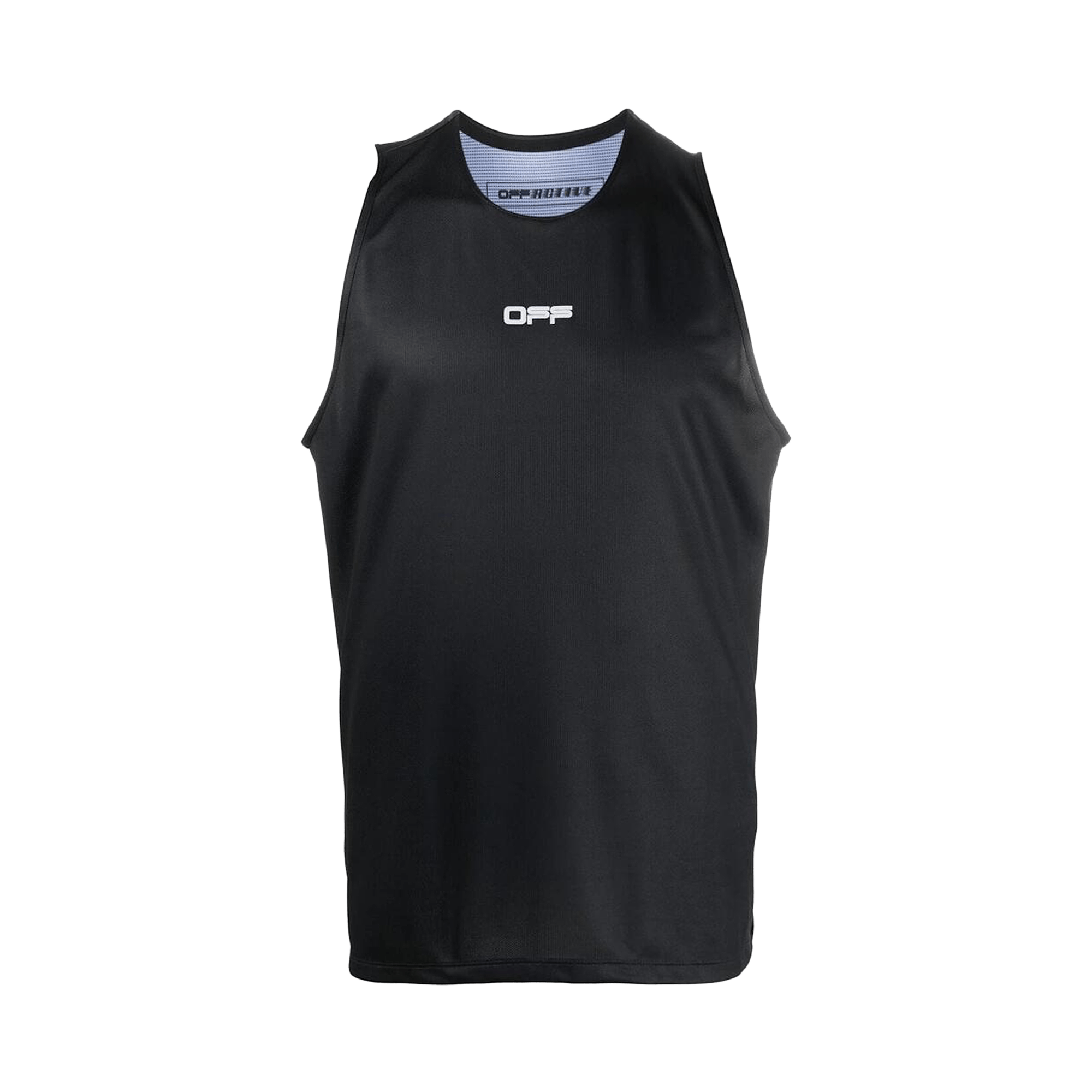 Off-White Active Arrows Tank Top 'Black/White'
