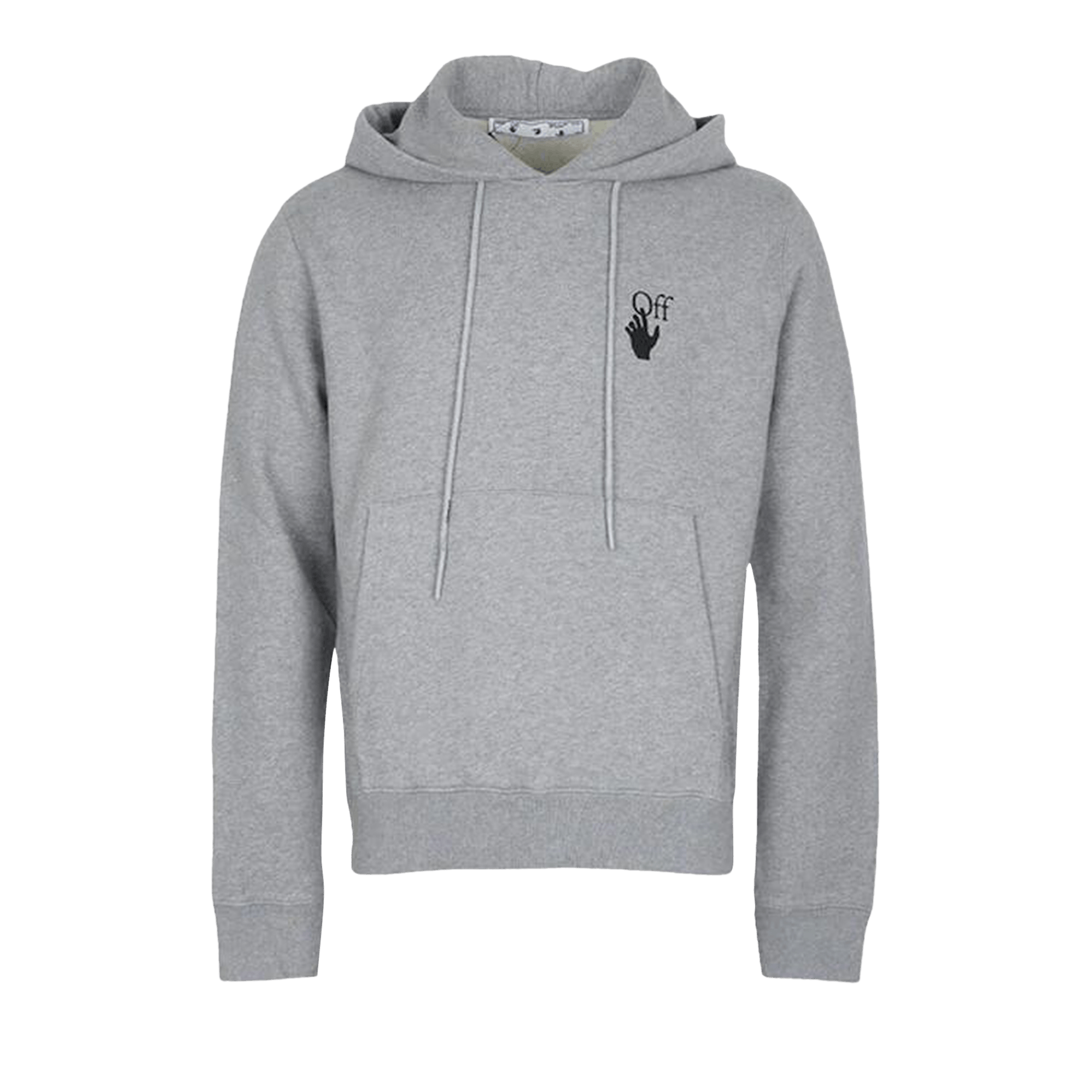 Off-White Degrade Arrows Hoodie 'Grey'