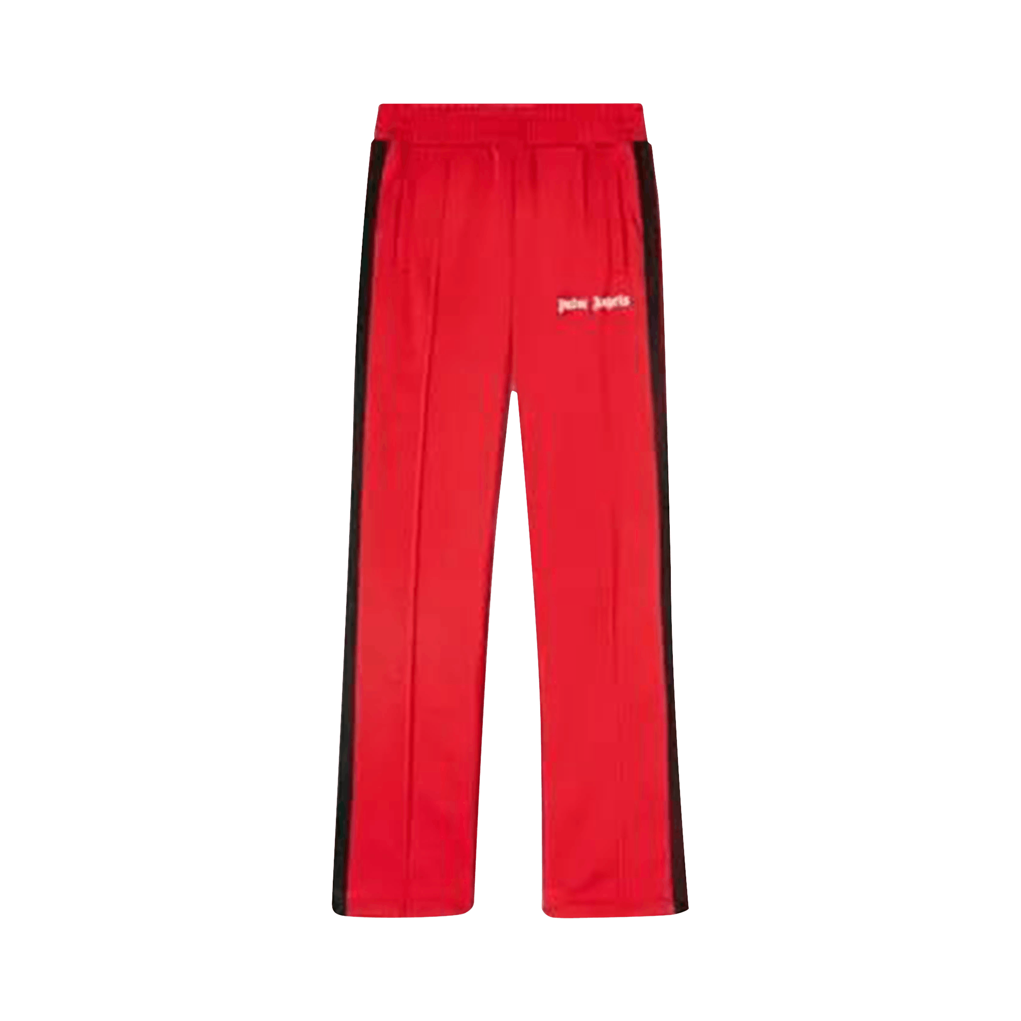Palm Angels LNY Track Pants 'Red/Black'