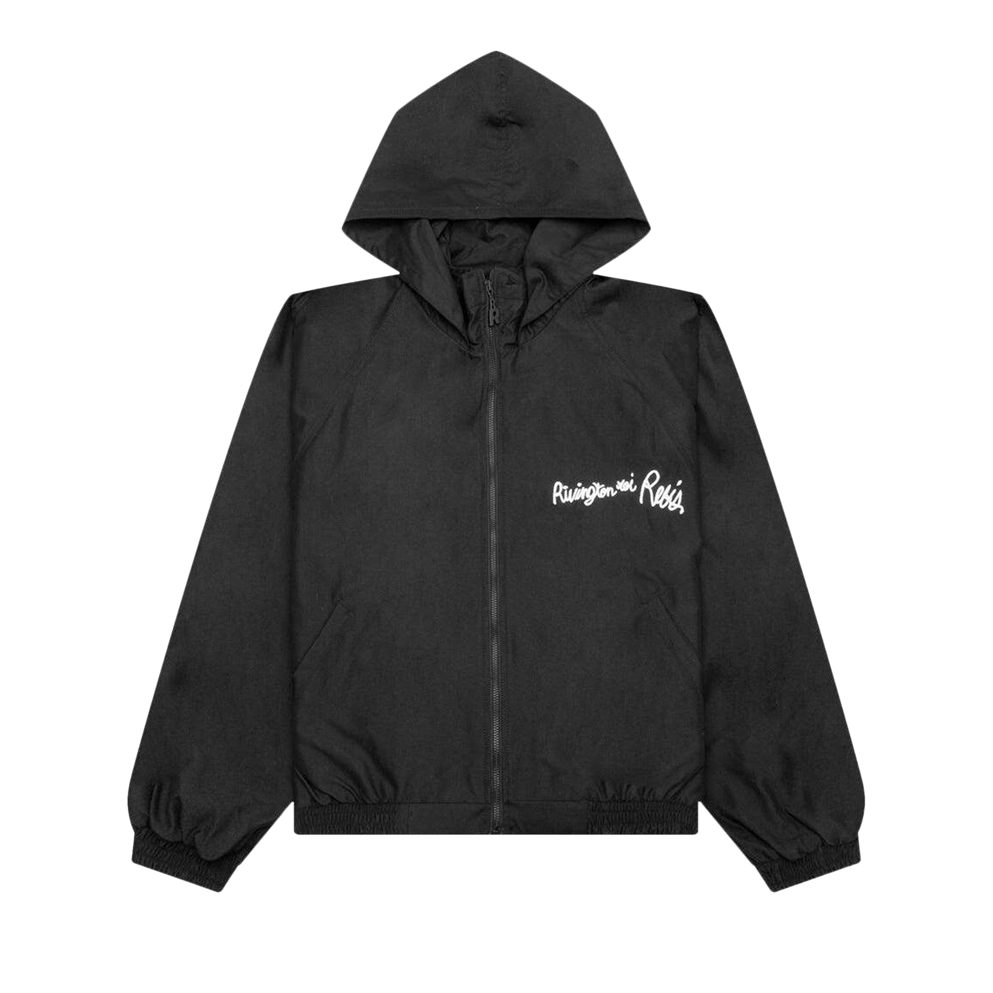 RIVINGTON roi Rebis Abbotts Jacket #2 'Black'