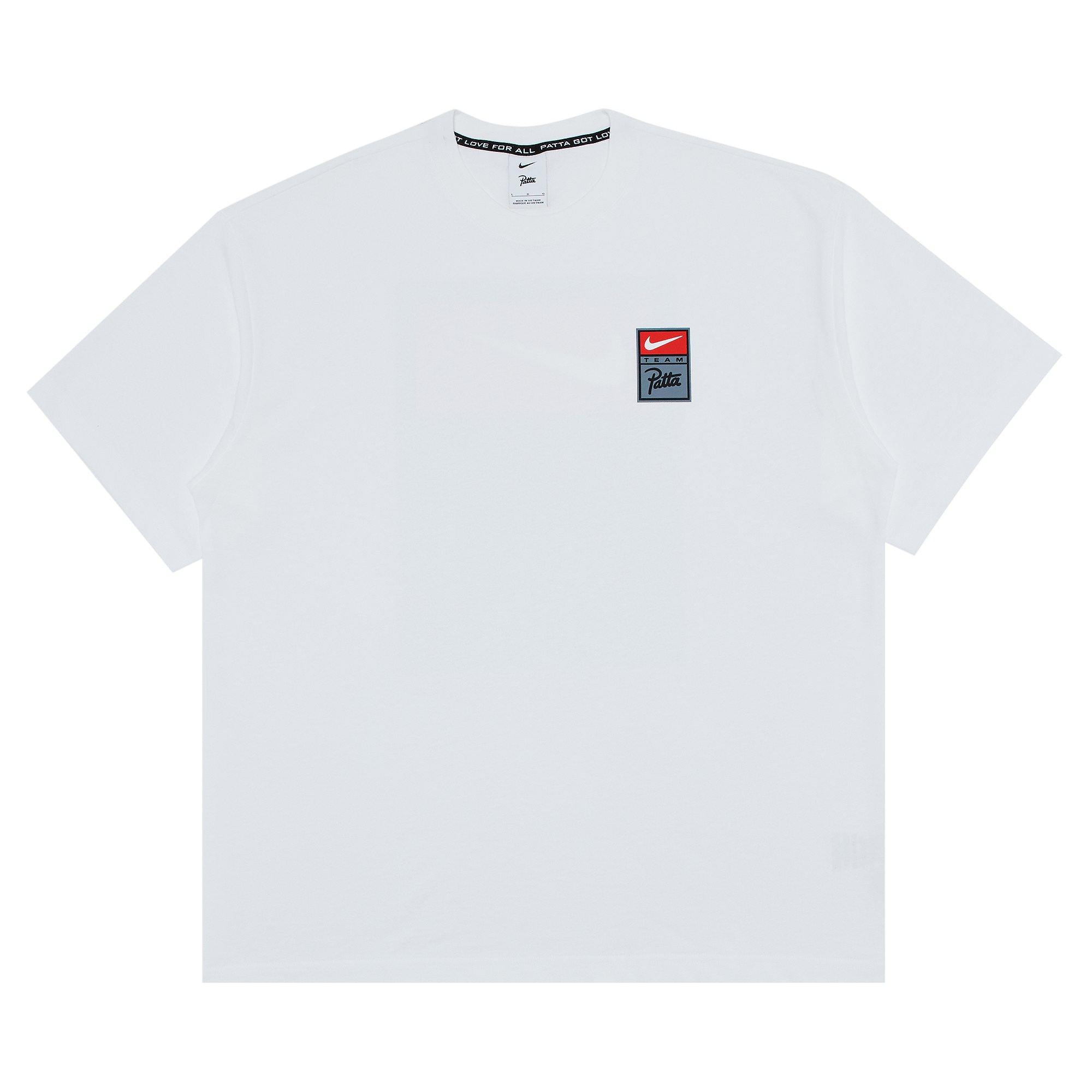 Nike x Patta T-Shirt 'White'