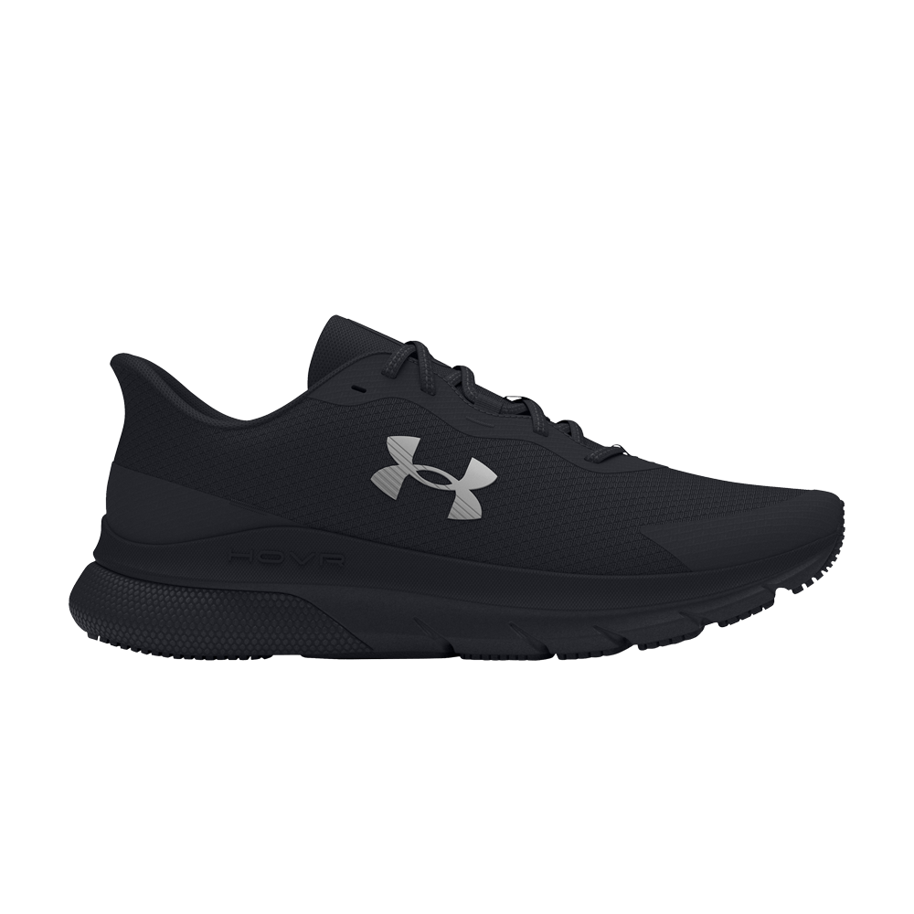 Under Armour HOVR Turbulence 2 RS 'Black Reflective'