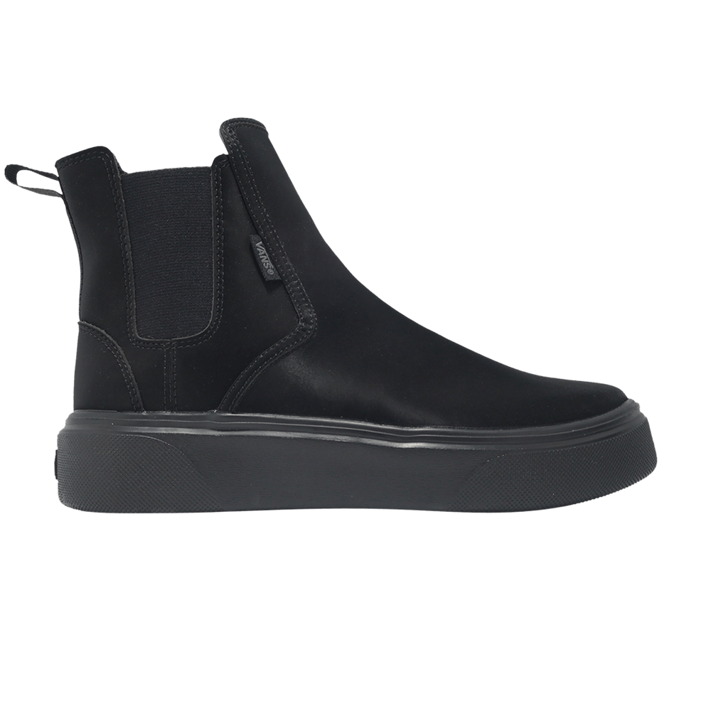 Vans V192 Hover Side Gore 'Triple Black'