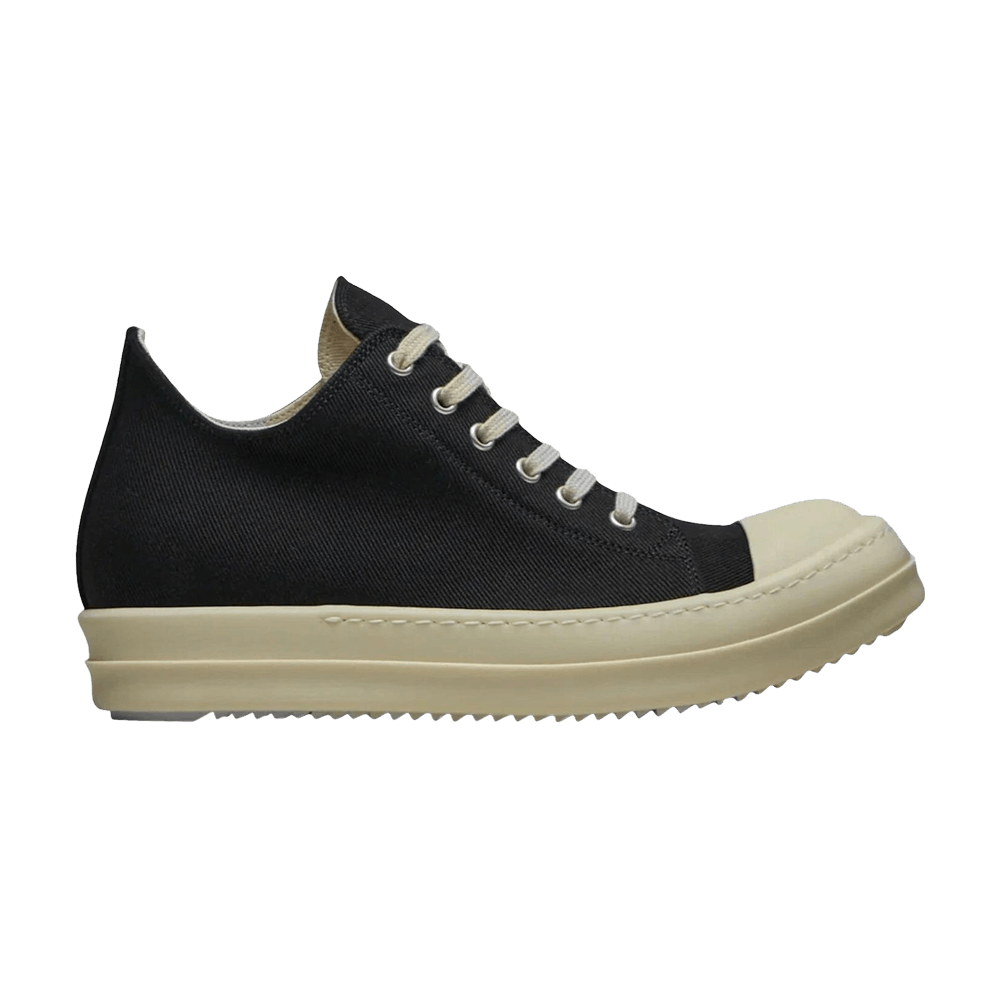 Buy Rick Owens Wmns Porterville Jumbo Laced Sneaker 'Black