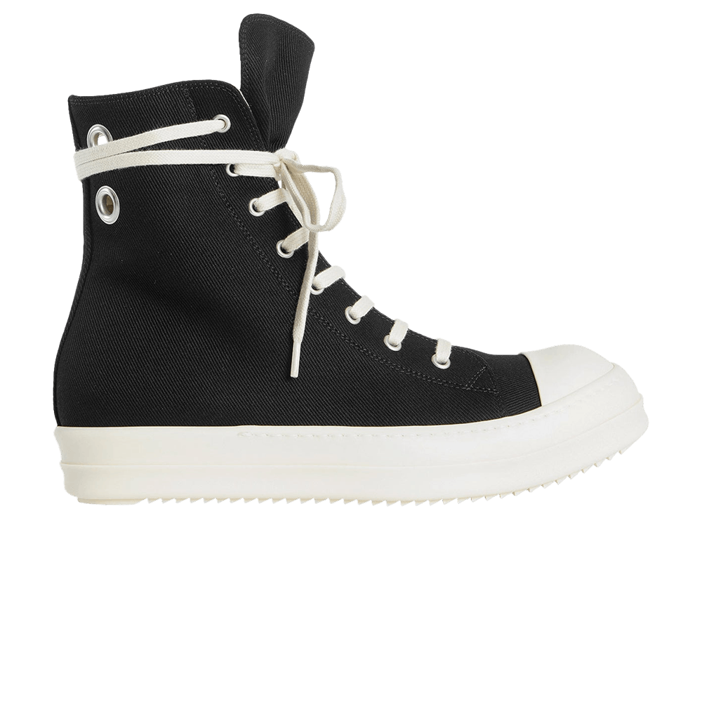 Buy Rick Owens DRKSHDW Hollywood Jumbo Lace Puffer High 'Black