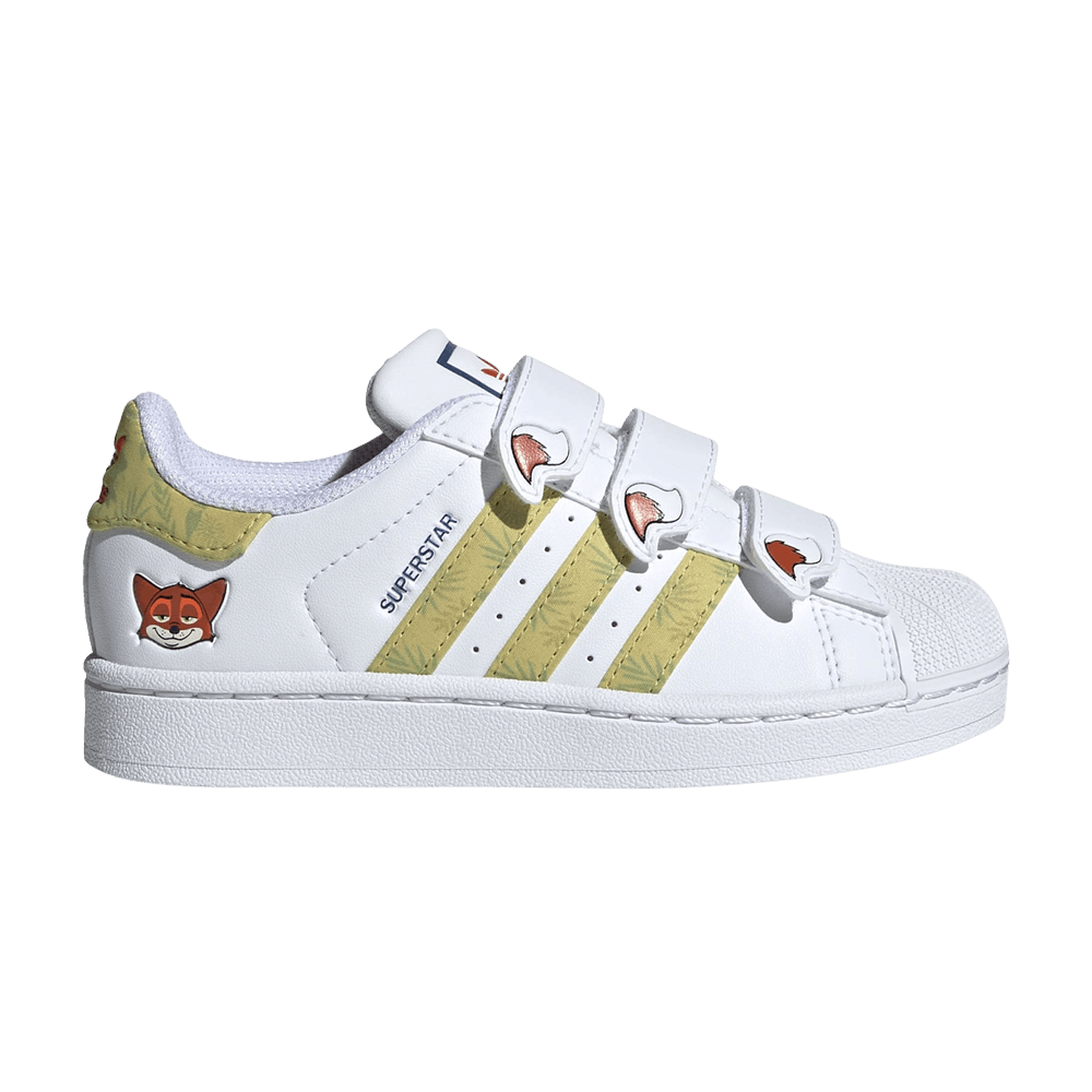 Zootopia x adidas Superstar CF C 'Nick Wilde'