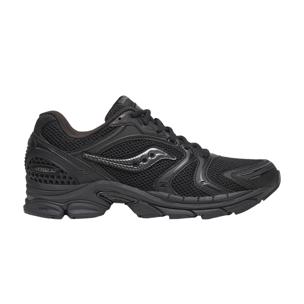 Saucony ProGrid Triumph 4 'Heritage Pack - Black'
