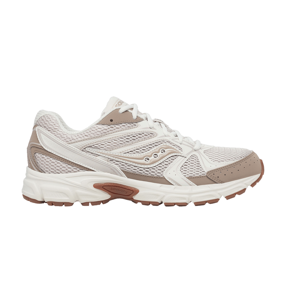 Saucony Grid Ride Millennium 'Matte - Morel Dove'