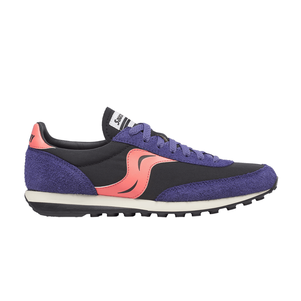 Saucony Trainer 80 Original 'Purple Coral'