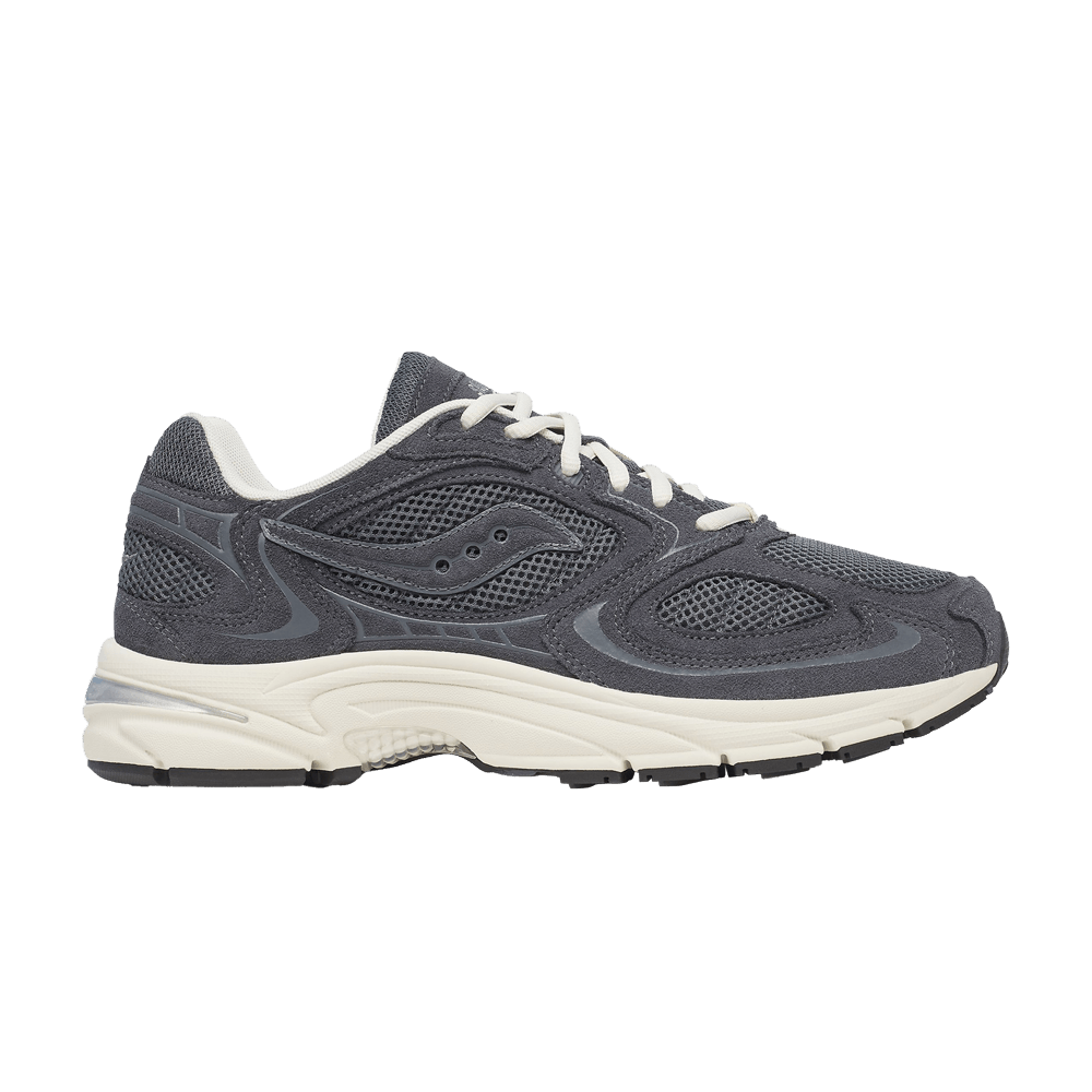 Saucony Grid Jazz 9 'Suede Pack - Graphite'