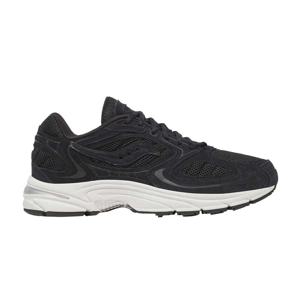 Saucony Grid Jazz 9 'Suede Pack - Black'