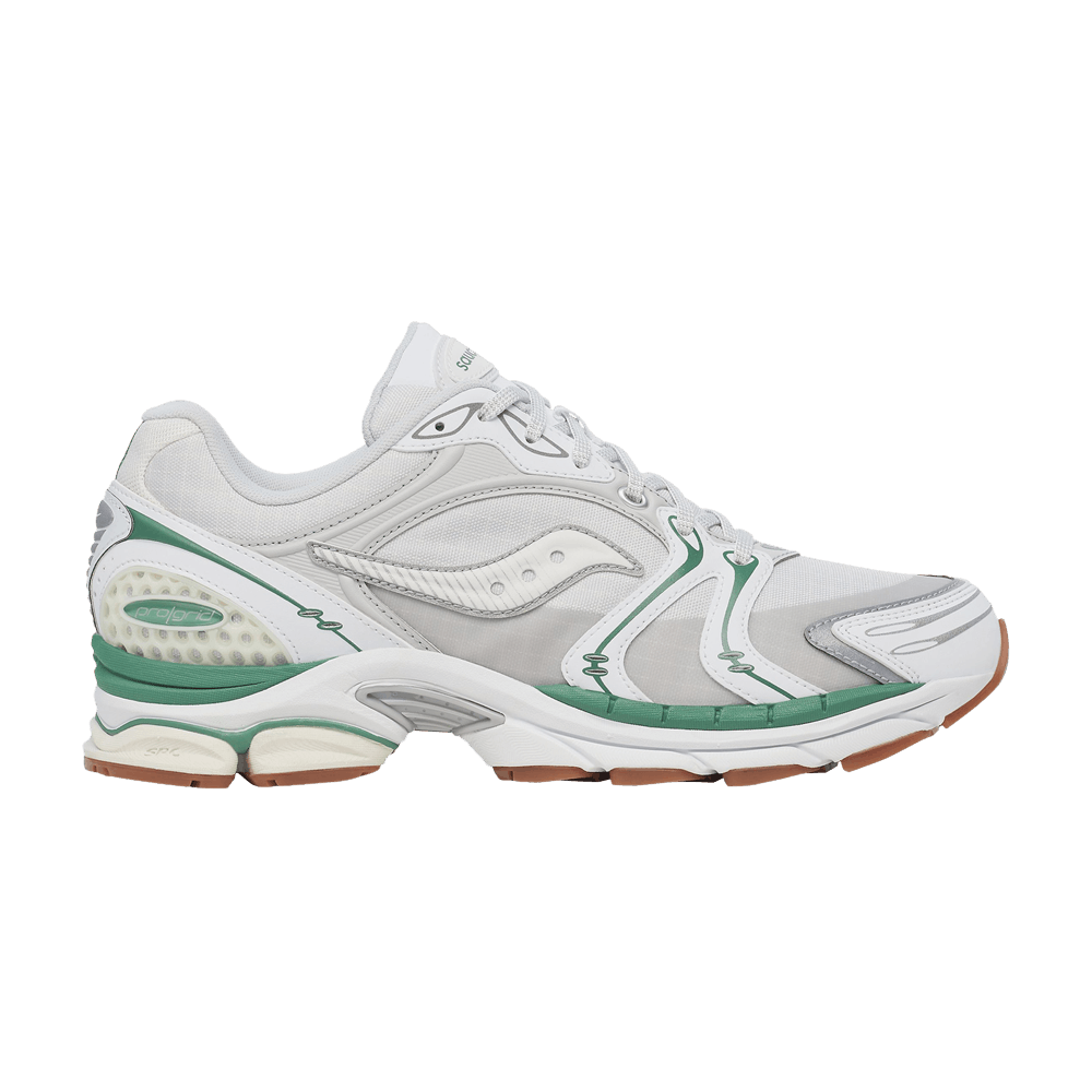 Saucony ProGrid Triumph 4 'Summer Pack - Light Tan Green'