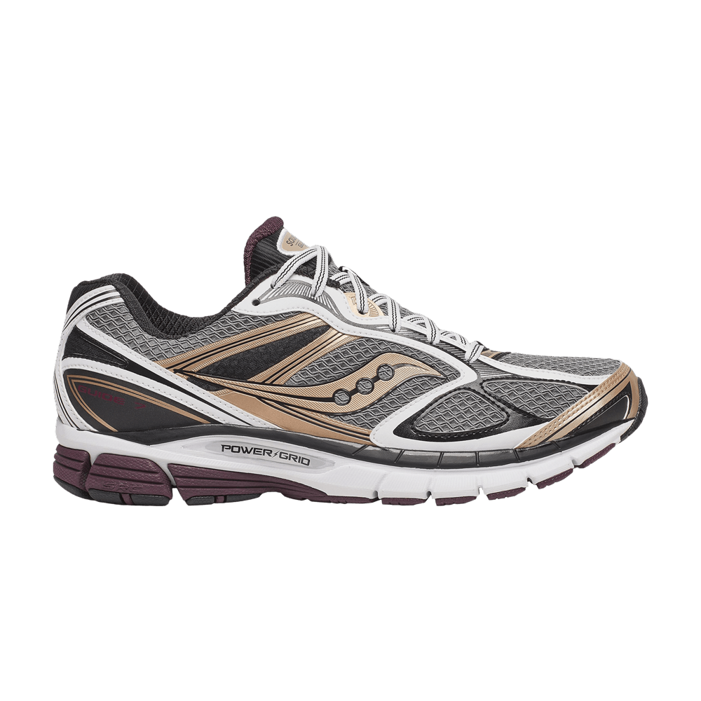 Saucony ProGrid Guide 7 'Grey Bronze'