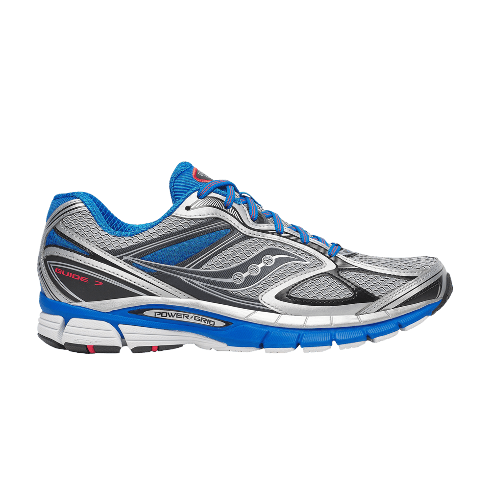 Saucony ProGrid Guide 7 'Grey Royal'