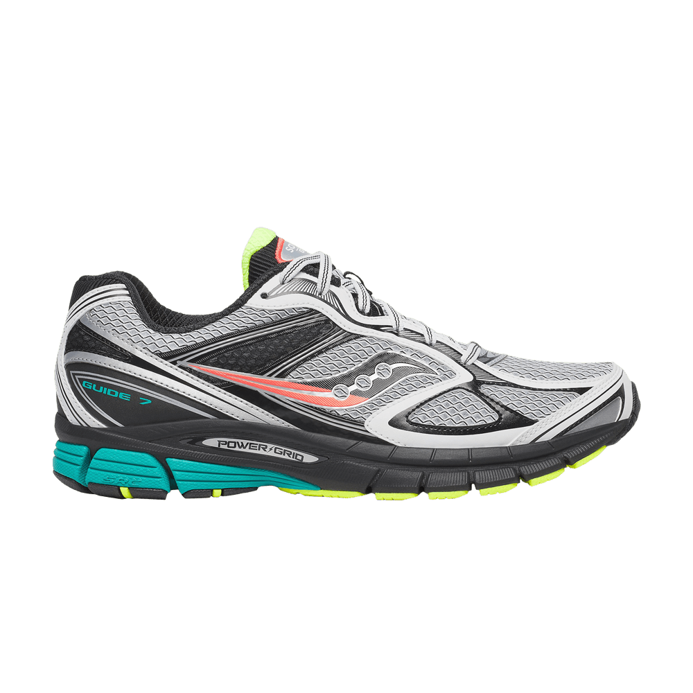 Saucony ProGrid Guide 7 'Mutant'