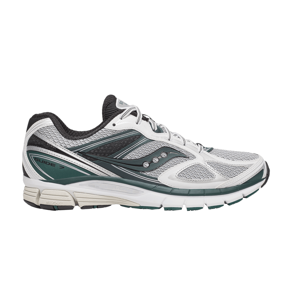 Saucony ProGrid Guide 7 'White Pine'