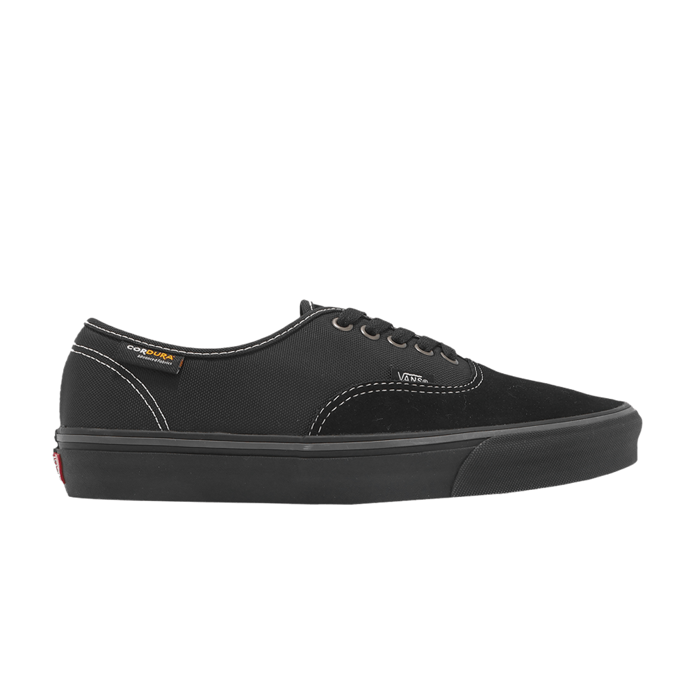 Vans Authentic 'Black Cordura'