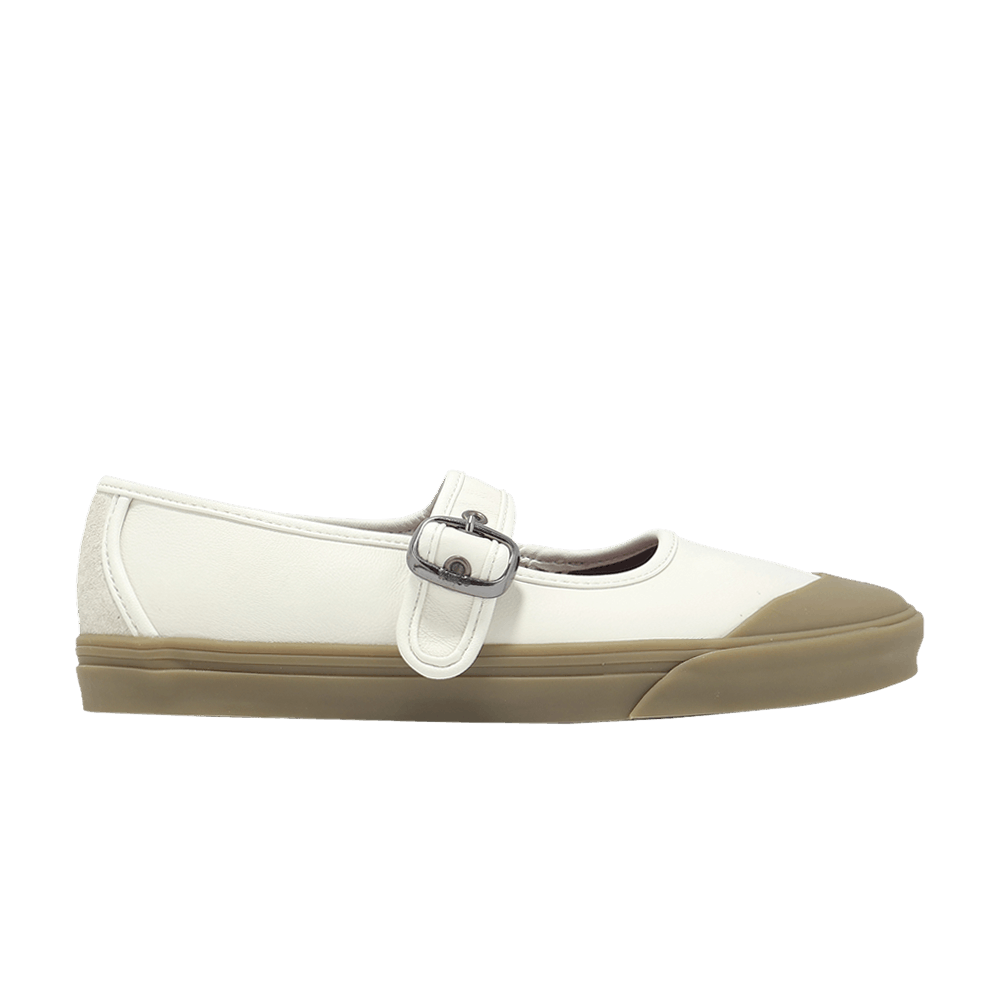 Vans Mary Jane Lowpro LX 'White Gum'