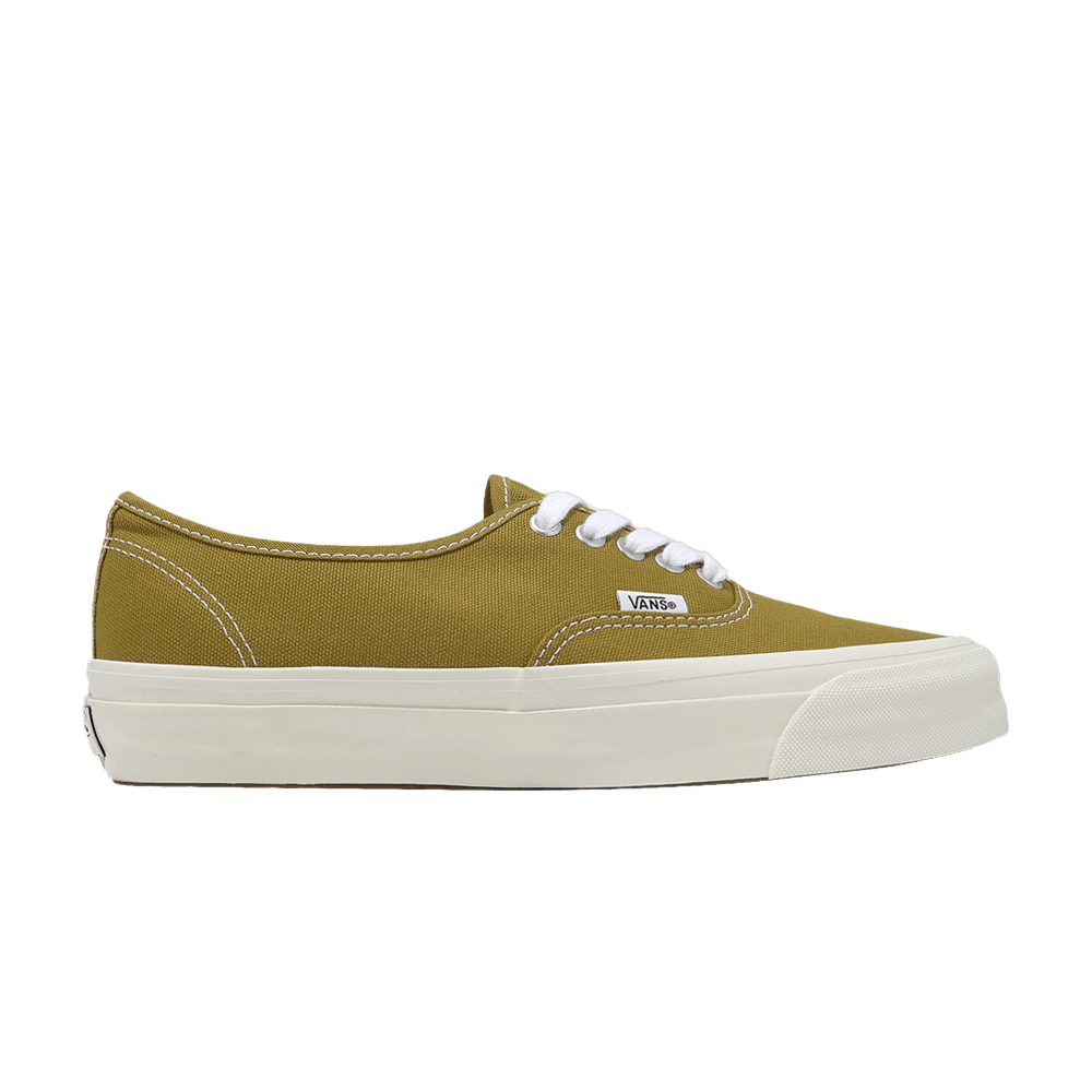 Vans Authentic 44 LX 'Burnt Gold'