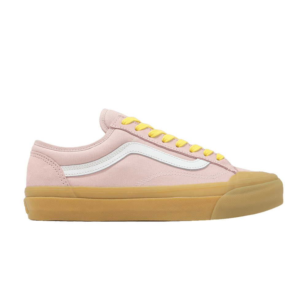 Vans Old Skool 136 LX 'Lotus Double Light Gum'