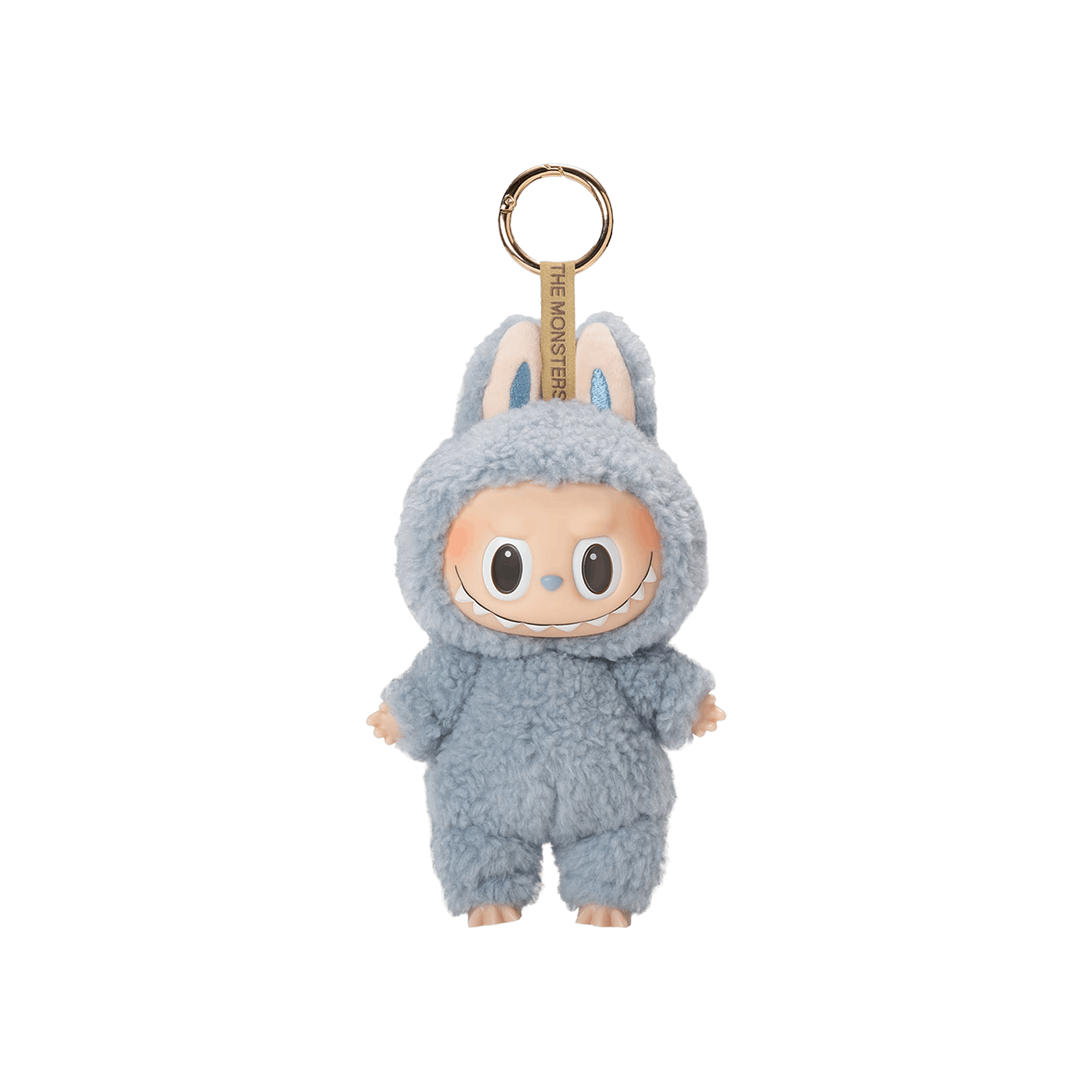 Pop Mart Labubu THE MONSTERS Exciting Macaron Vinyl Face 'Sea Salt Coconut'