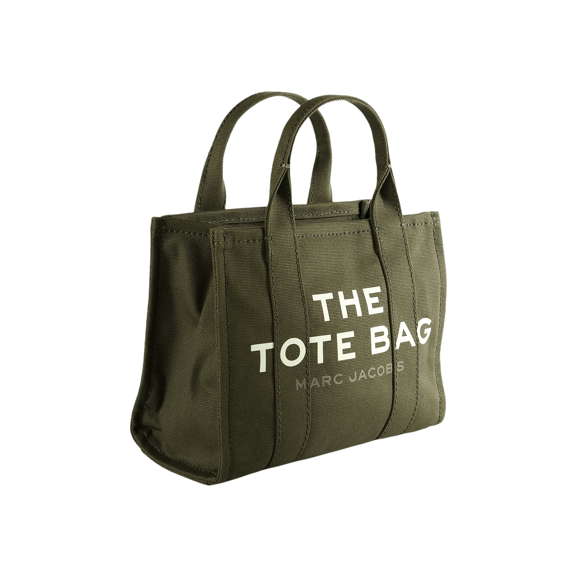 Marc Jacobs Small Color Tote Bag 'Forest'