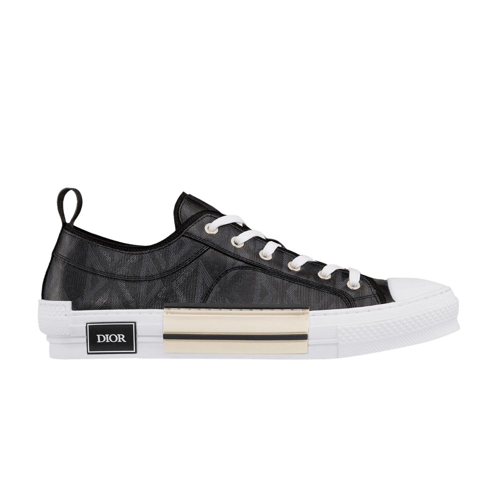 Dior B23 Low 'CD Diamond - Black White'